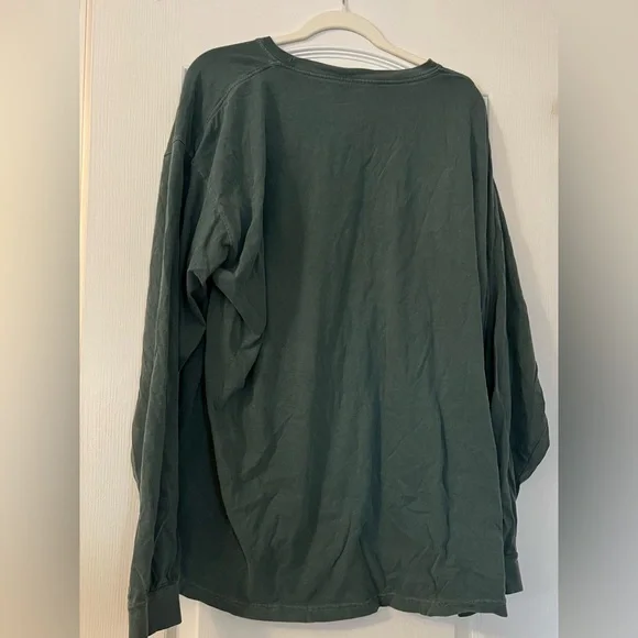 Taylor Swift Folklore Cotton Longsleeve Shirt - Picture 2 of 3